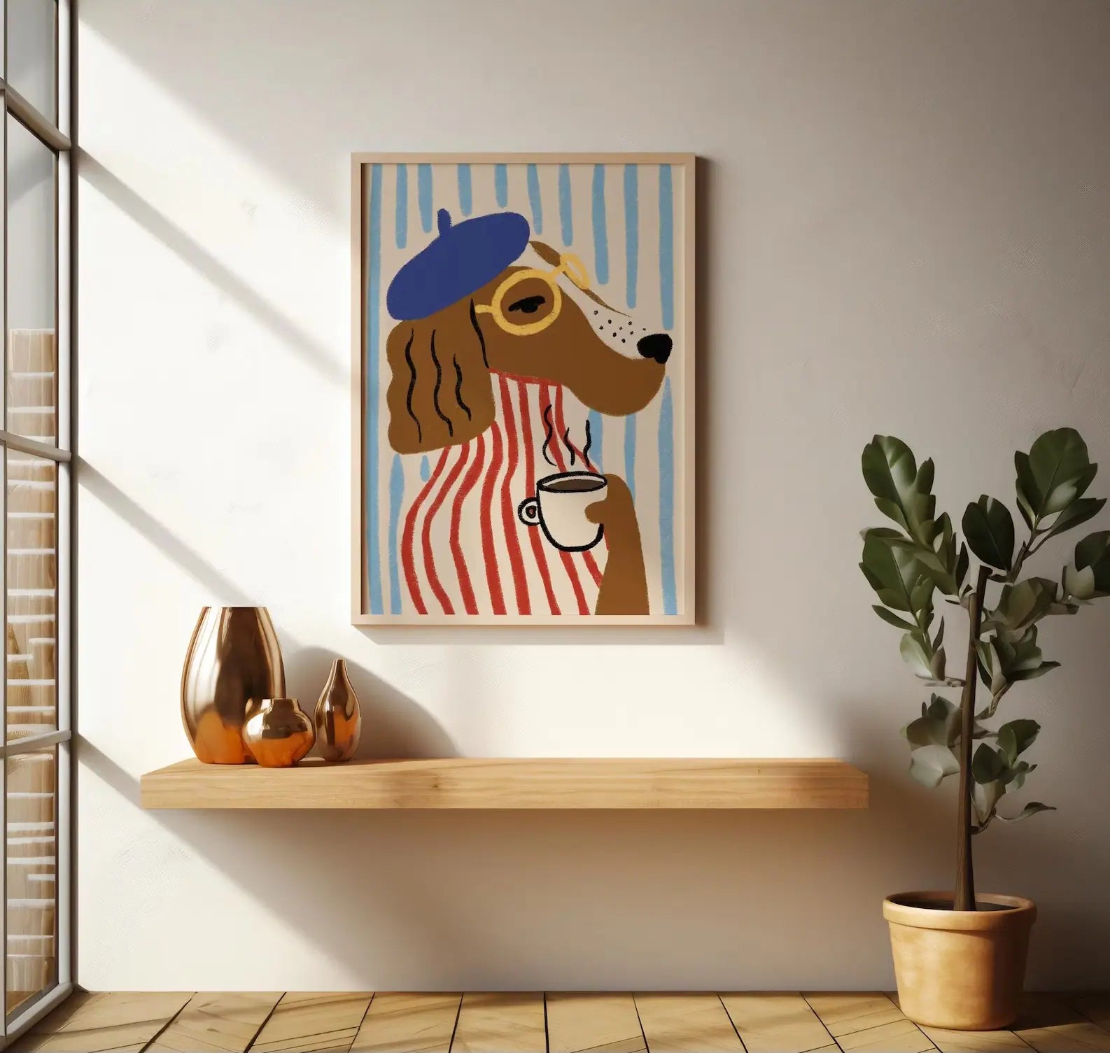 The Intellectual Hound