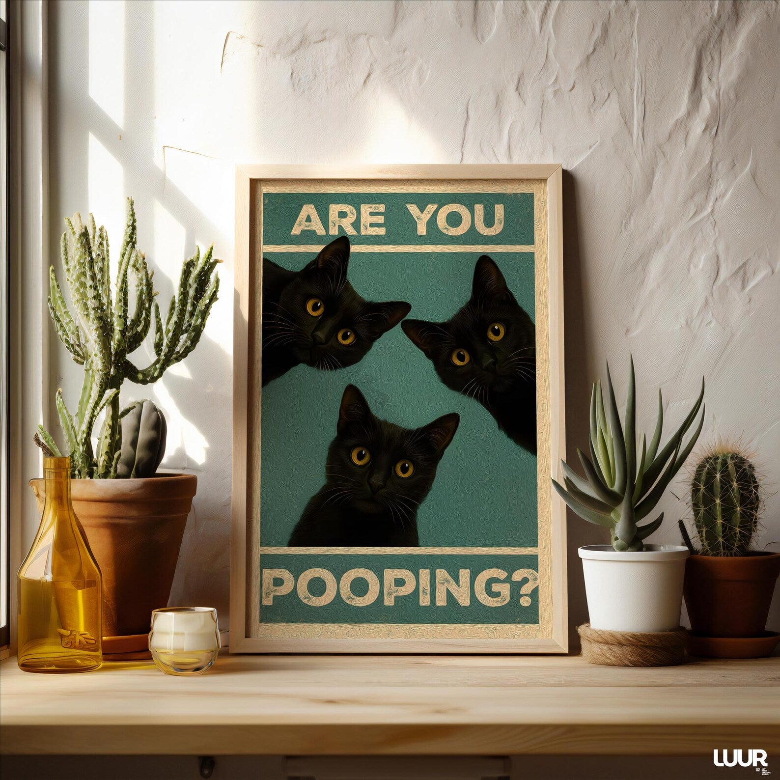 Are You Pooping?