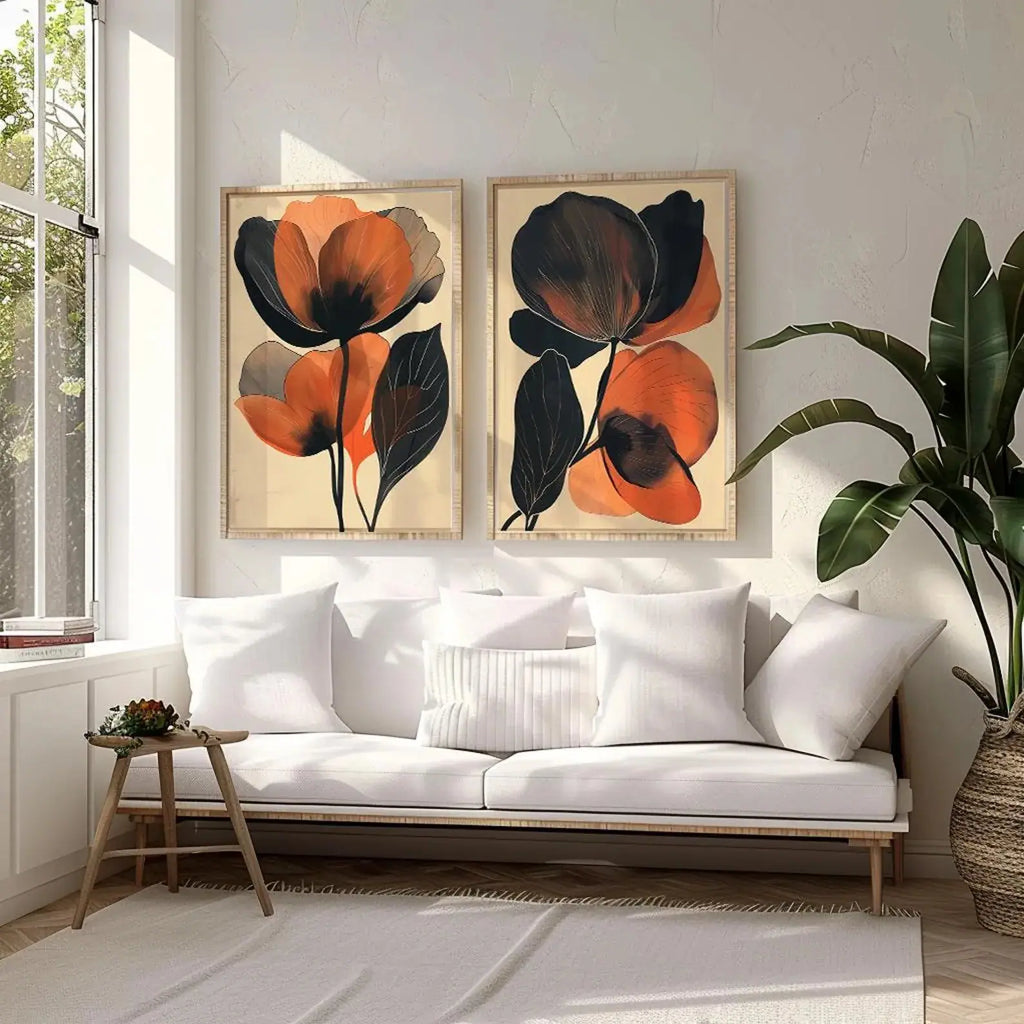 Flores Noir