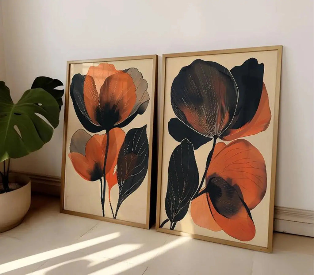 Flores Noir