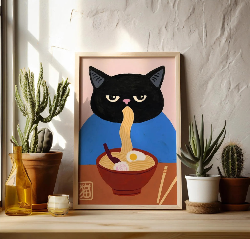 The Ramen Ritual