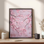 Elegant Cherry Blossom