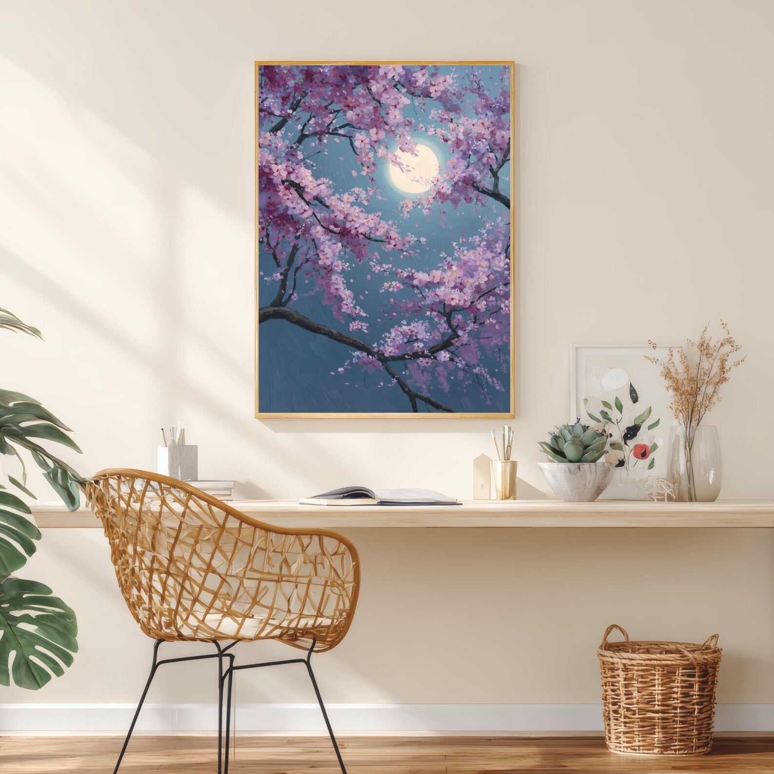 Night Bloom