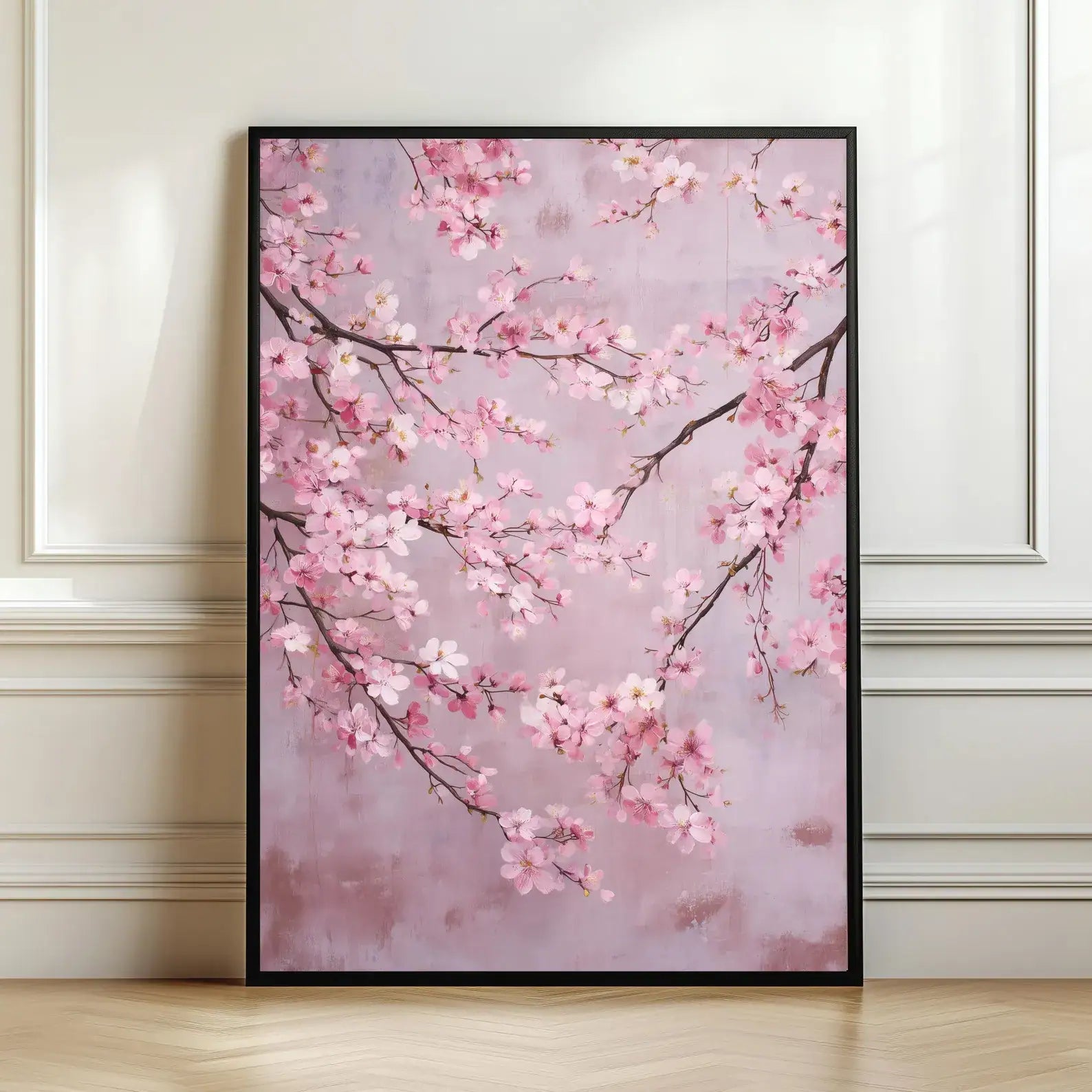 Elegant Cherry Blossom