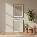 Ardha Mandala - Set Of 2