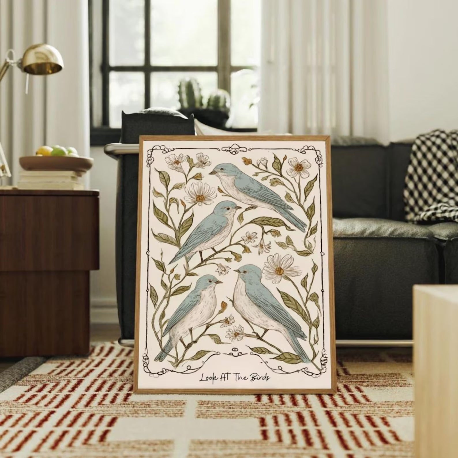 The Garden Witnesses